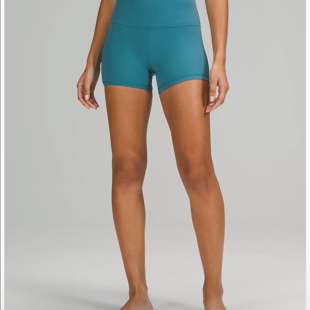 Lululemon align bike shorts | 6”